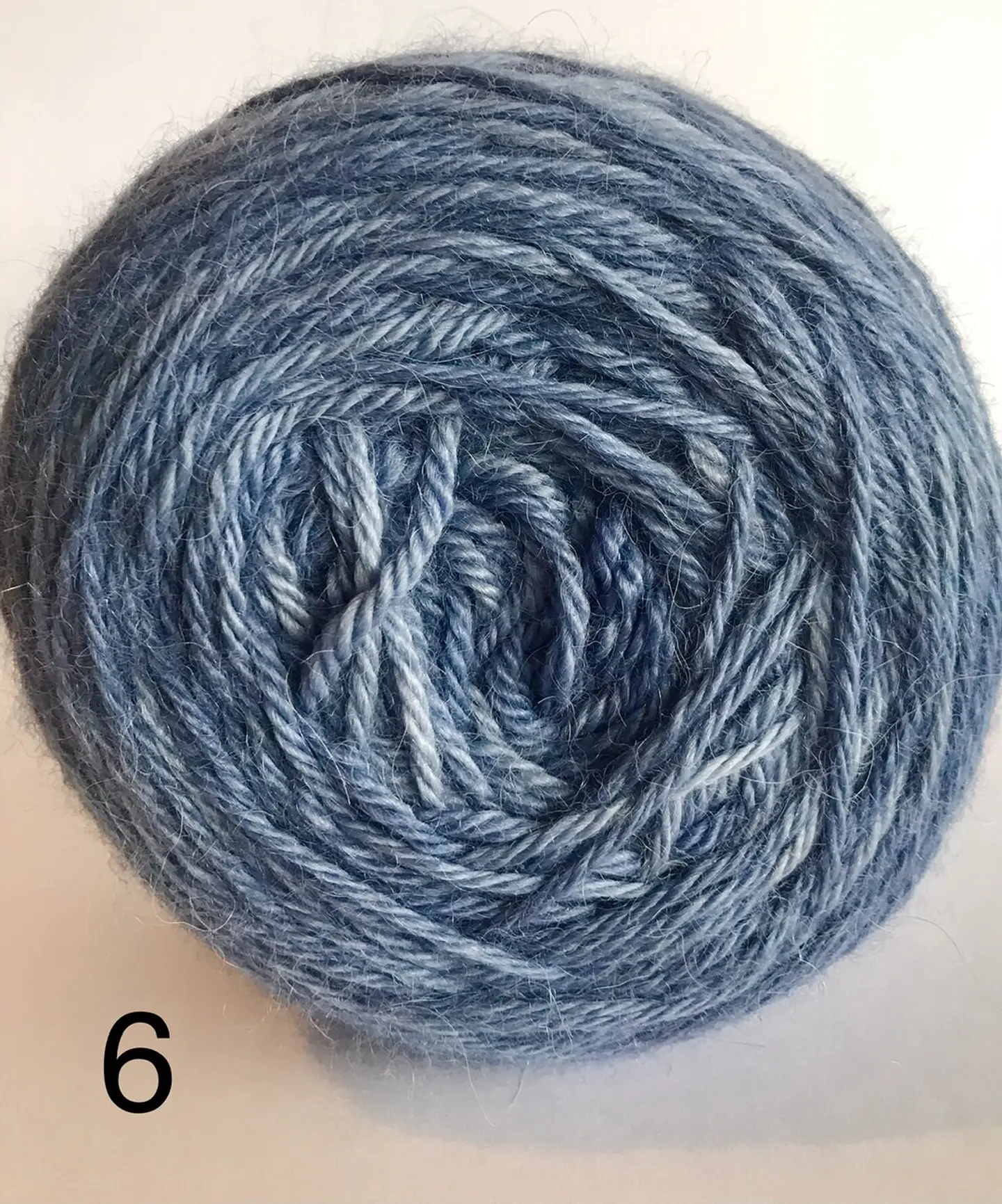 Baby Alpaca DK 6