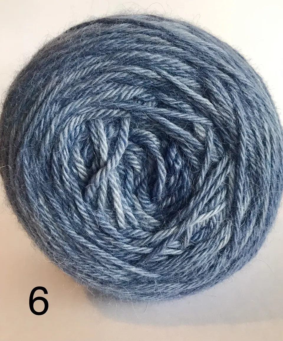 Baby Alpaca DK 6