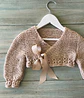 Patrón Chaquetita Cosette - Miniatura 1
