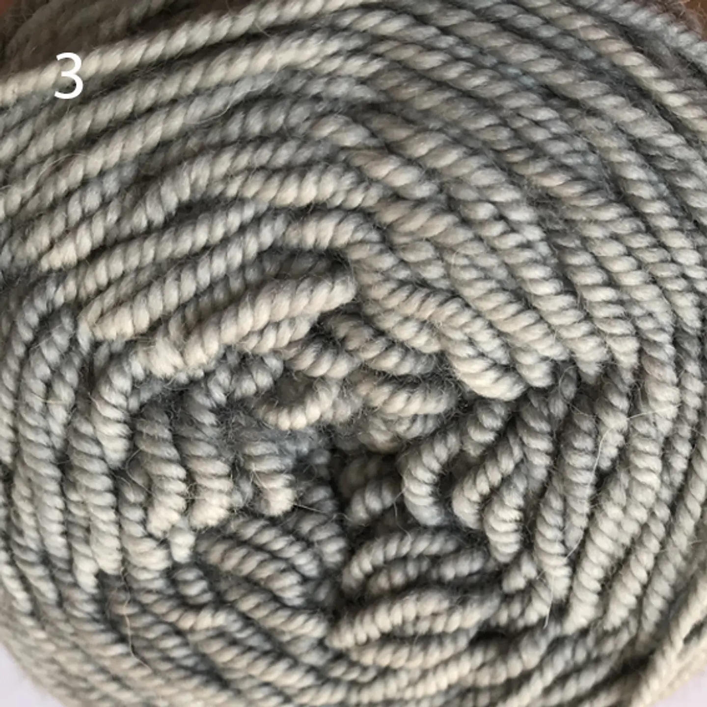 Kit de tejido Sweater Agustín  5