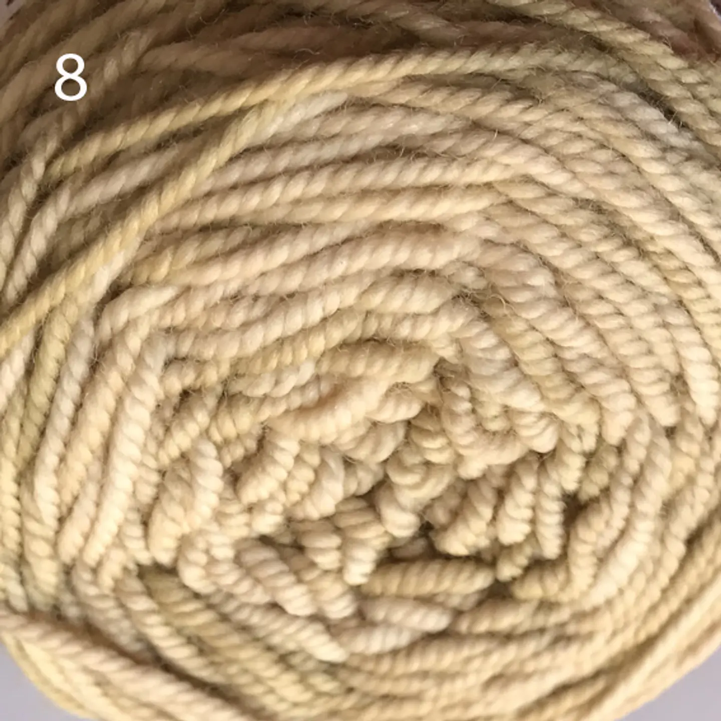 Kit de tejido Sweater Agustín  7
