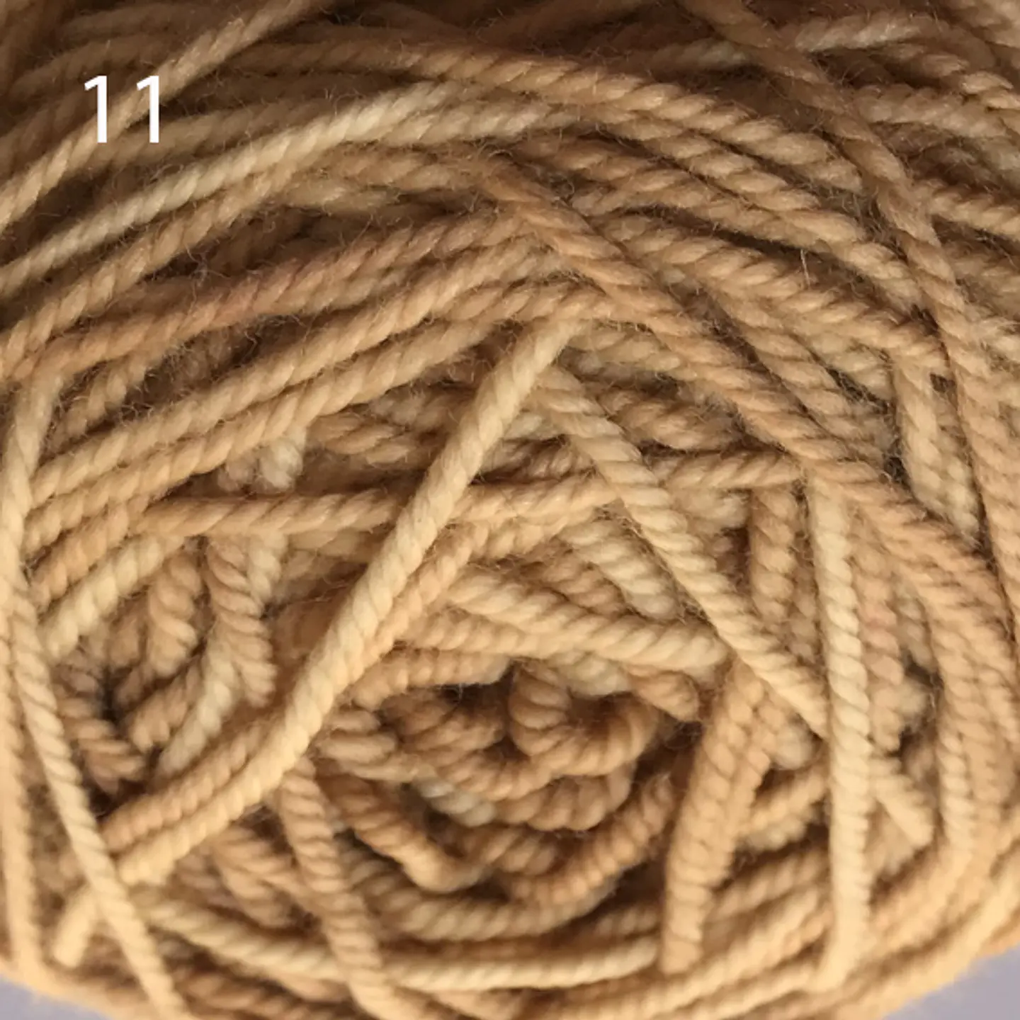 Kit de tejido Sweater Agustín  9