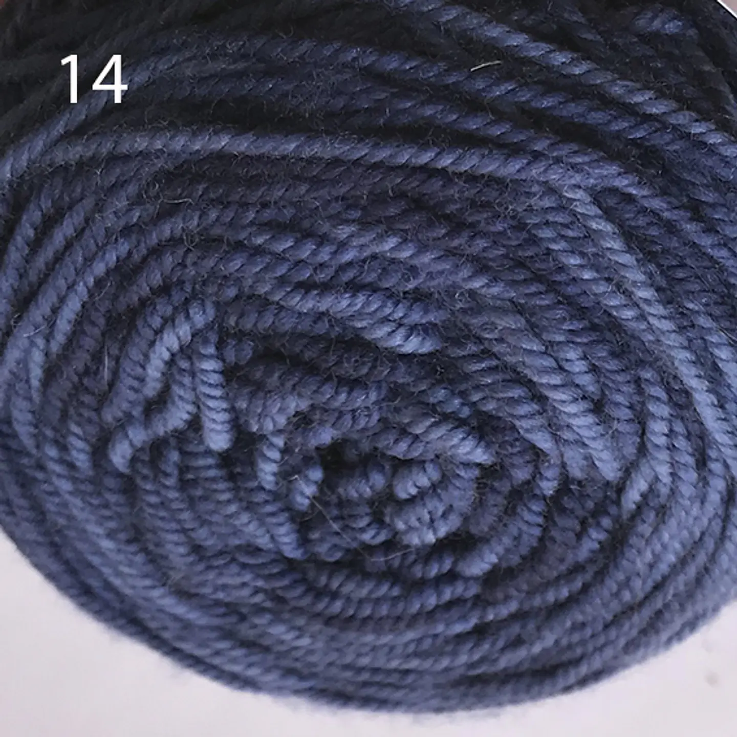 Kit de tejido Sweater Agustín  11