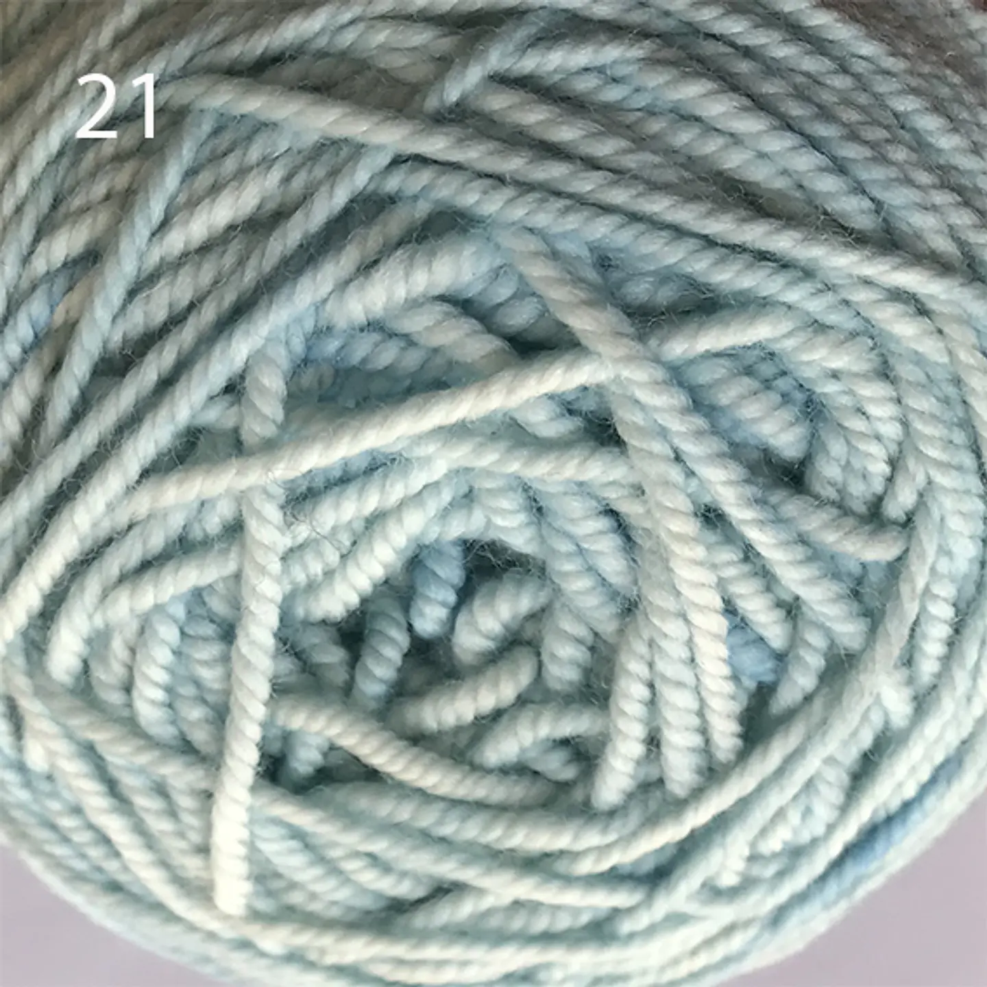 Kit de tejido Sweater Agustín  12
