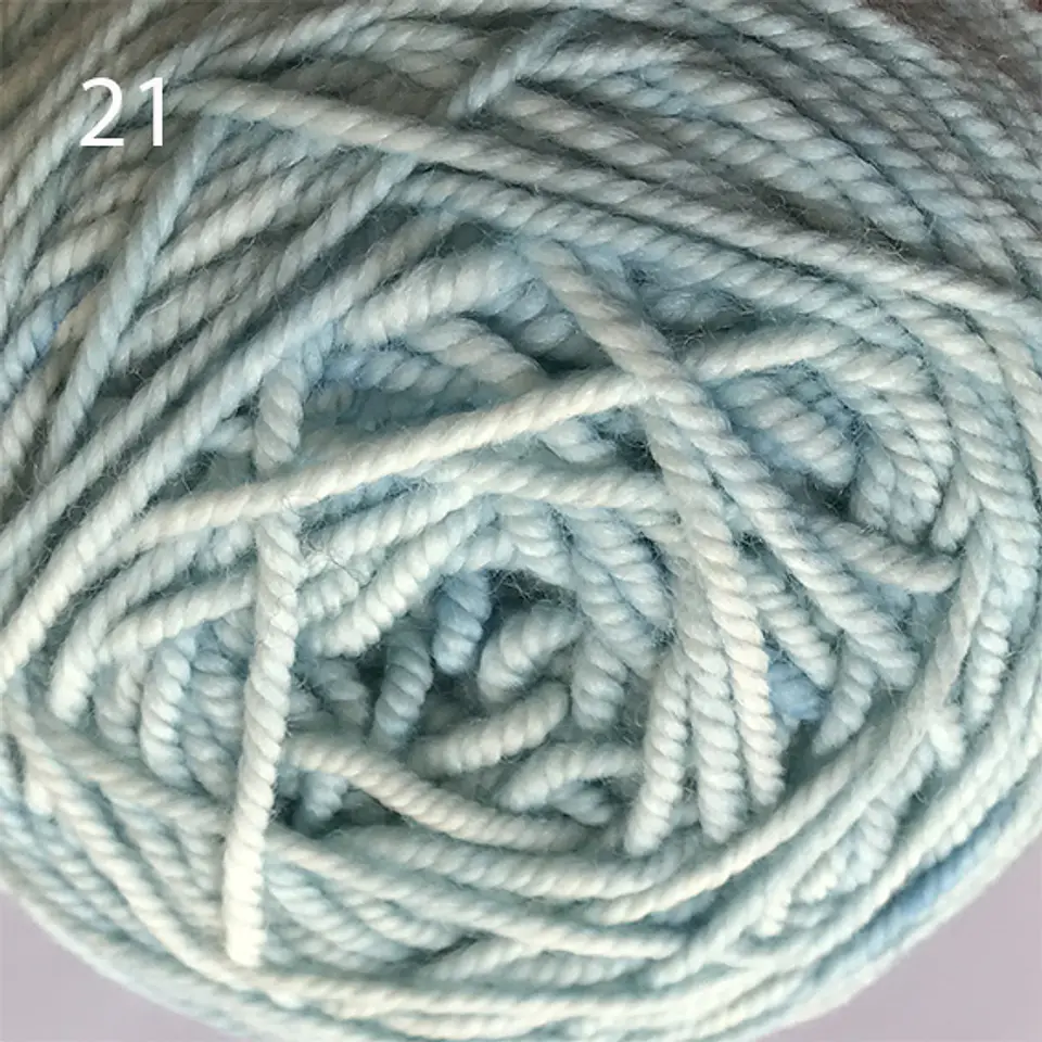 Kit de tejido Sweater Agustín  12