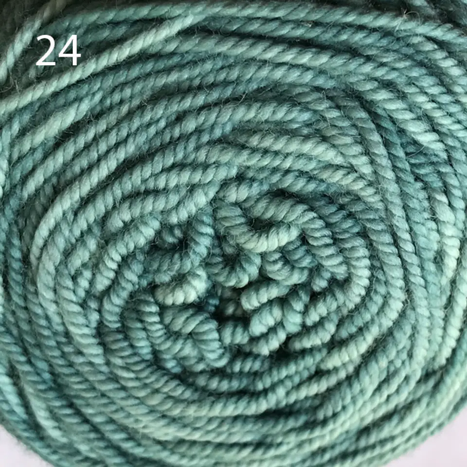 Kit de tejido Sweater Agustín  13