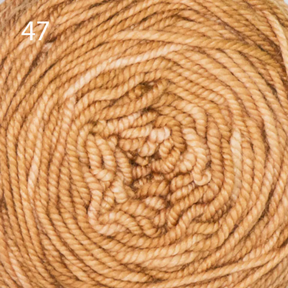 Kit de tejido Sweater Agustín  14