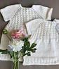 Vestido Blanco Bambú - Miniatura 1
