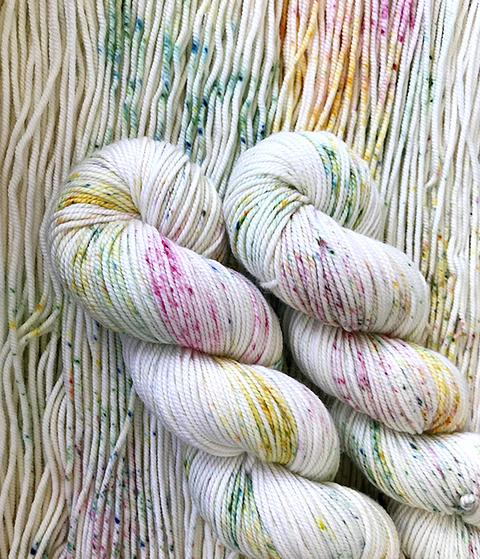 Lana Merino Superwash HP Jardín Secreto
