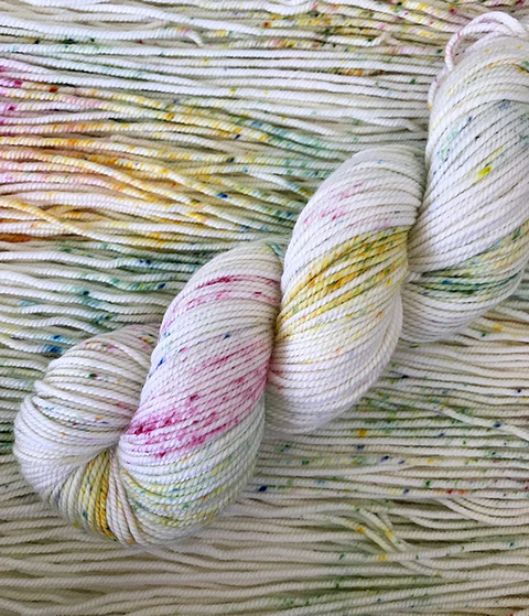 Lana Merino Superwash HP Jardín Secreto
