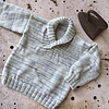 Kit de tejido Sweater Agustín 
