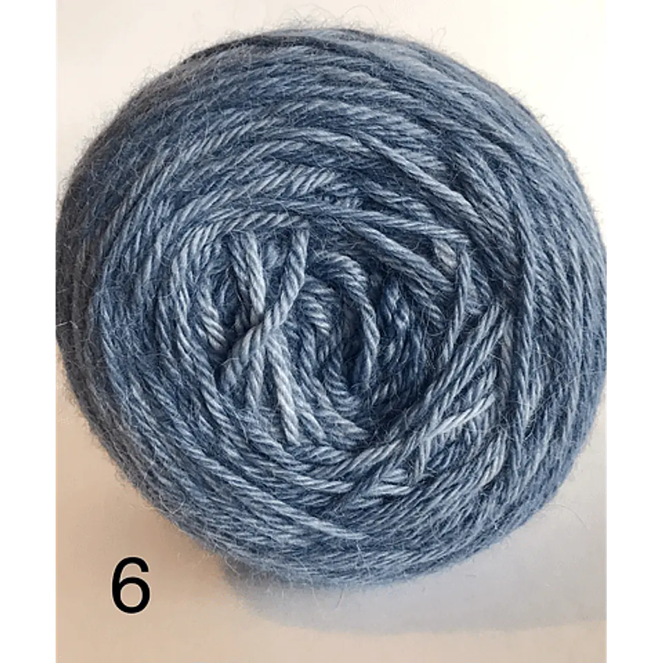 Kit de Tejido Almudena 6