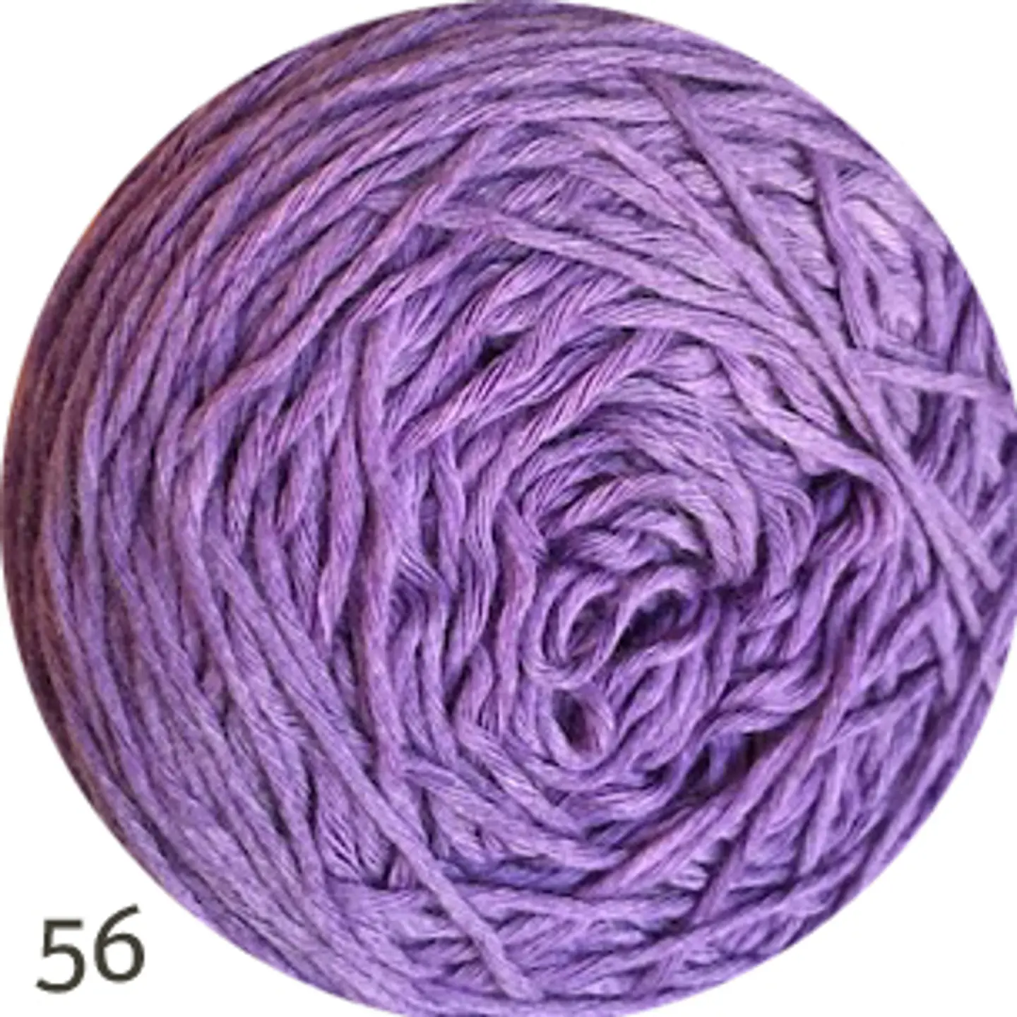 Algodón de Pima Delgado (palillo 3,5 mm) 32