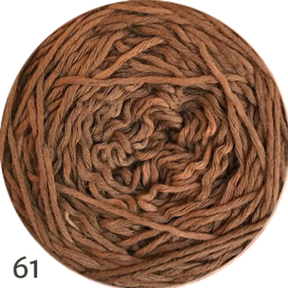 Algodón de Pima Delgado (palillo 3,5 mm) 36