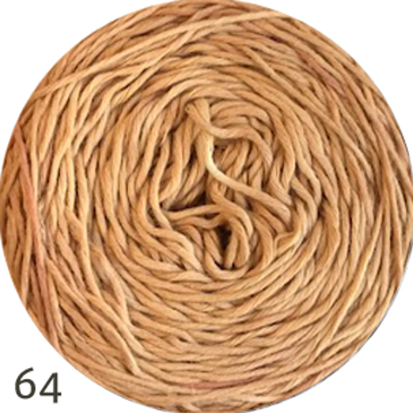 Algodón de Pima Delgado (palillo 3,5 mm) 37