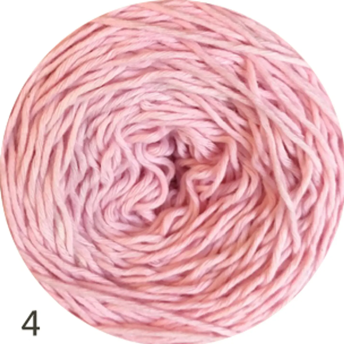 Algodón de Pima Medio (palillo 4,5 mm) 6