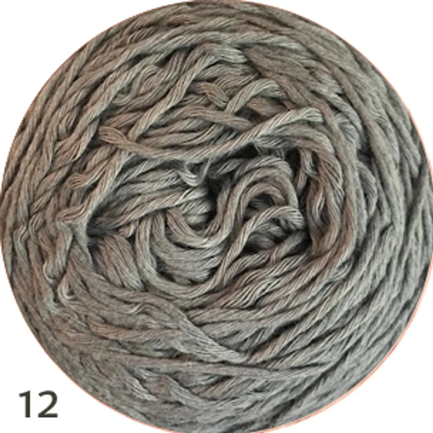 Algodón de Pima Medio (palillo 4,5 mm) 10