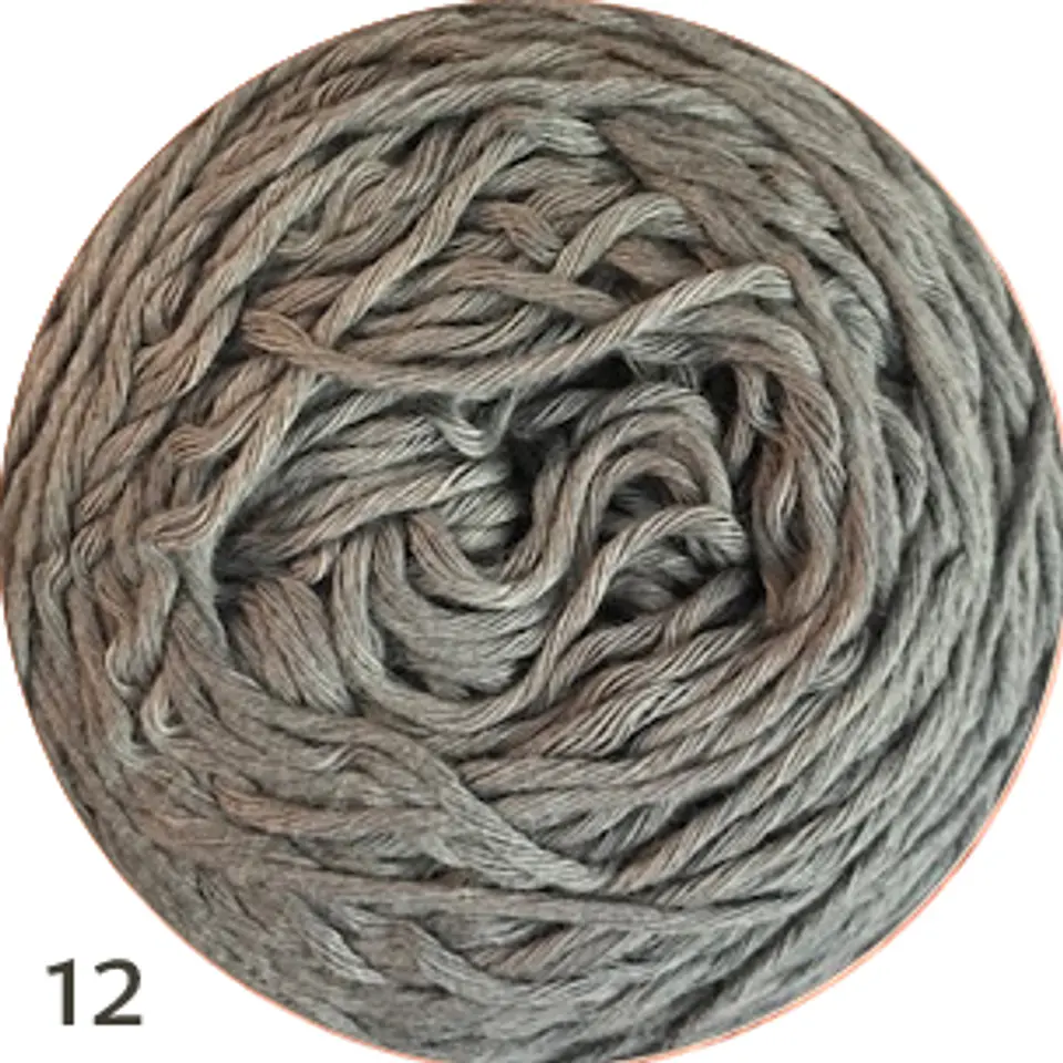 Algodón de Pima Medio (palillo 4,5 mm) 10