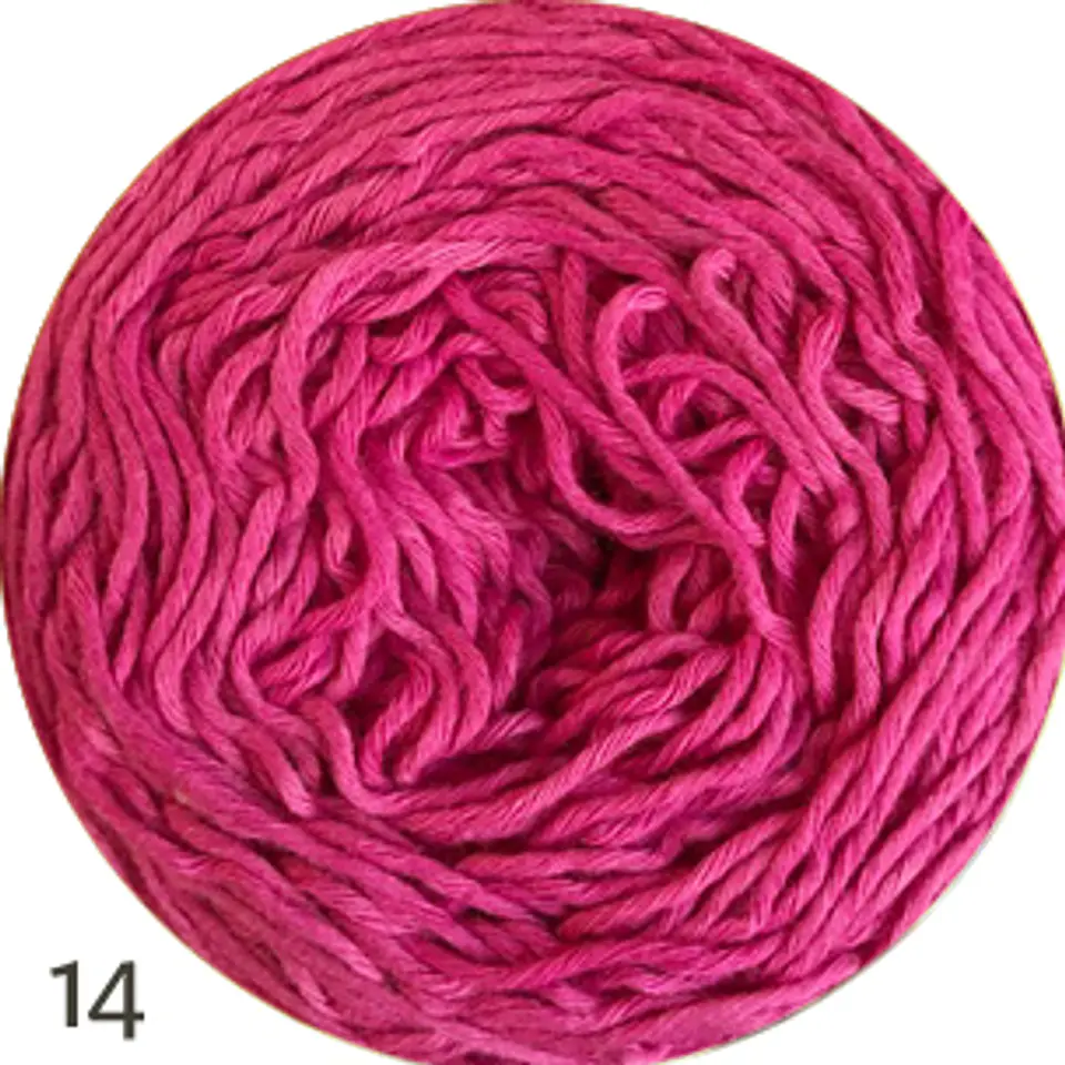 Algodón de Pima Medio (palillo 4,5 mm) 12