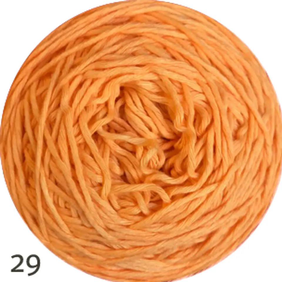 Algodón de Pima Medio (palillo 4,5 mm) 17