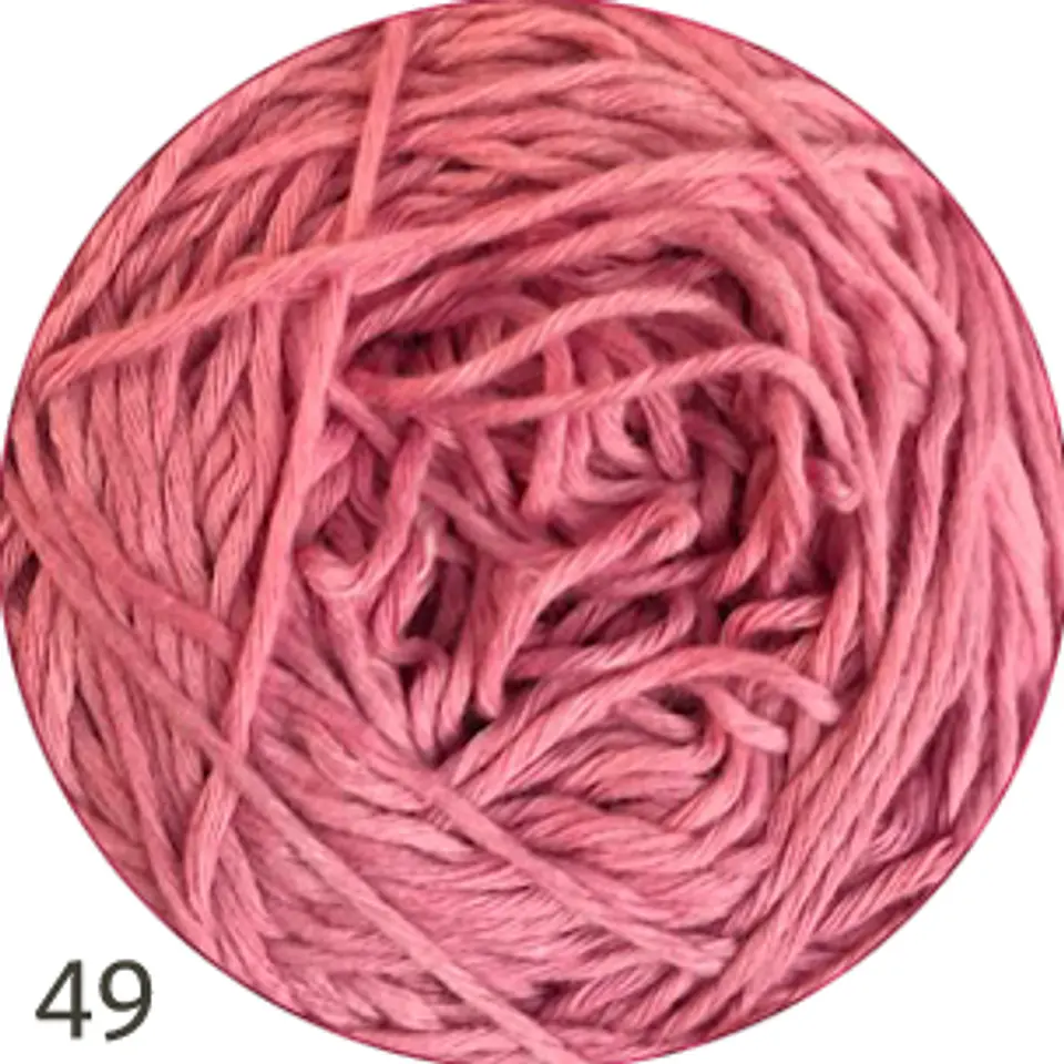 Algodón de Pima Medio (palillo 4,5 mm) 28