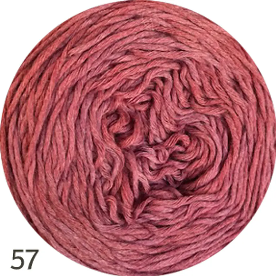 Algodón de Pima Medio (palillo 4,5 mm) 33