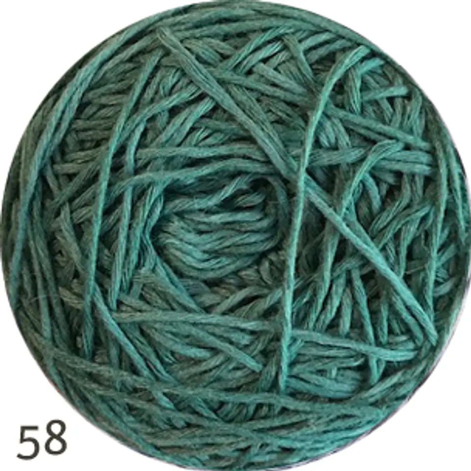 Algodón de Pima Medio (palillo 4,5 mm) 34