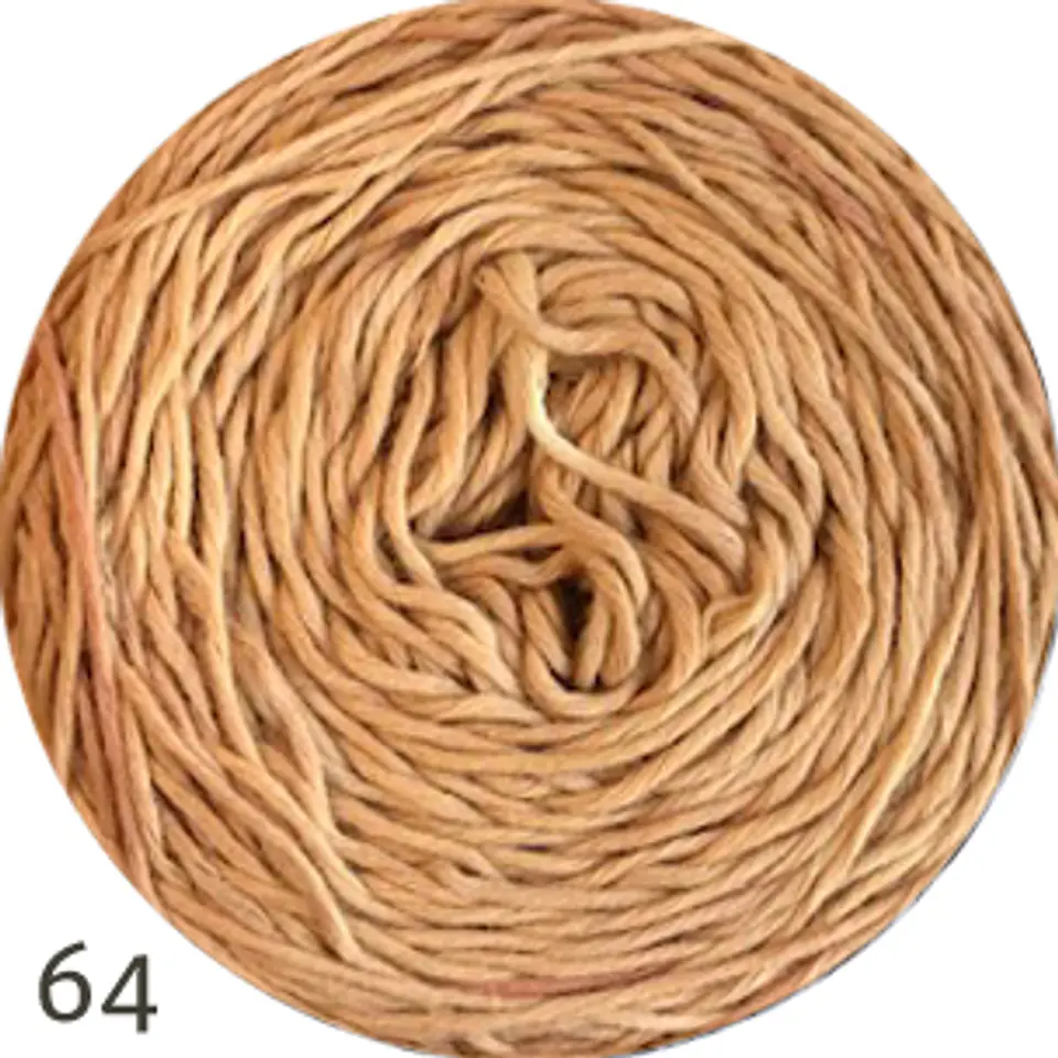 Algodón de Pima Medio (palillo 4,5 mm) 37