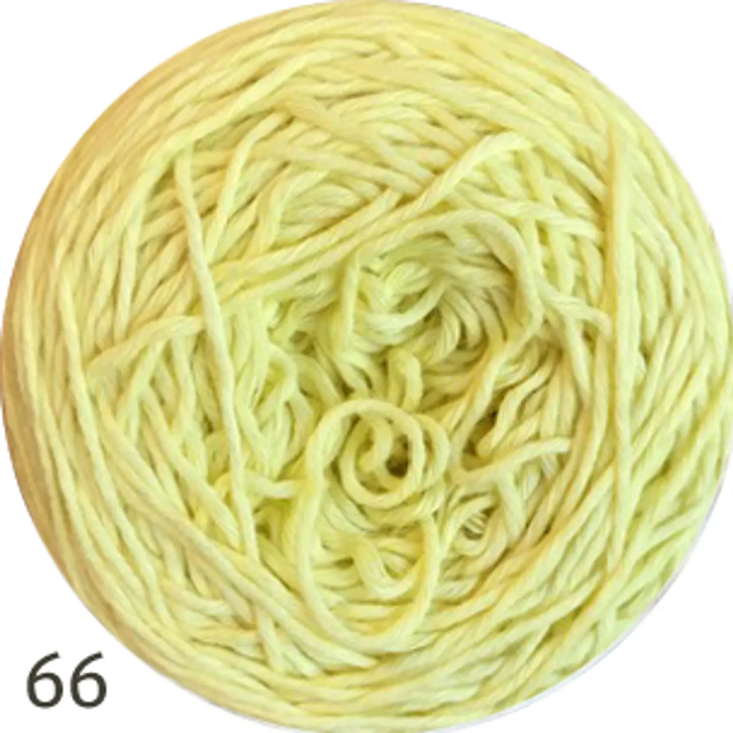 Algodón de Pima Medio (palillo 4,5 mm) 38