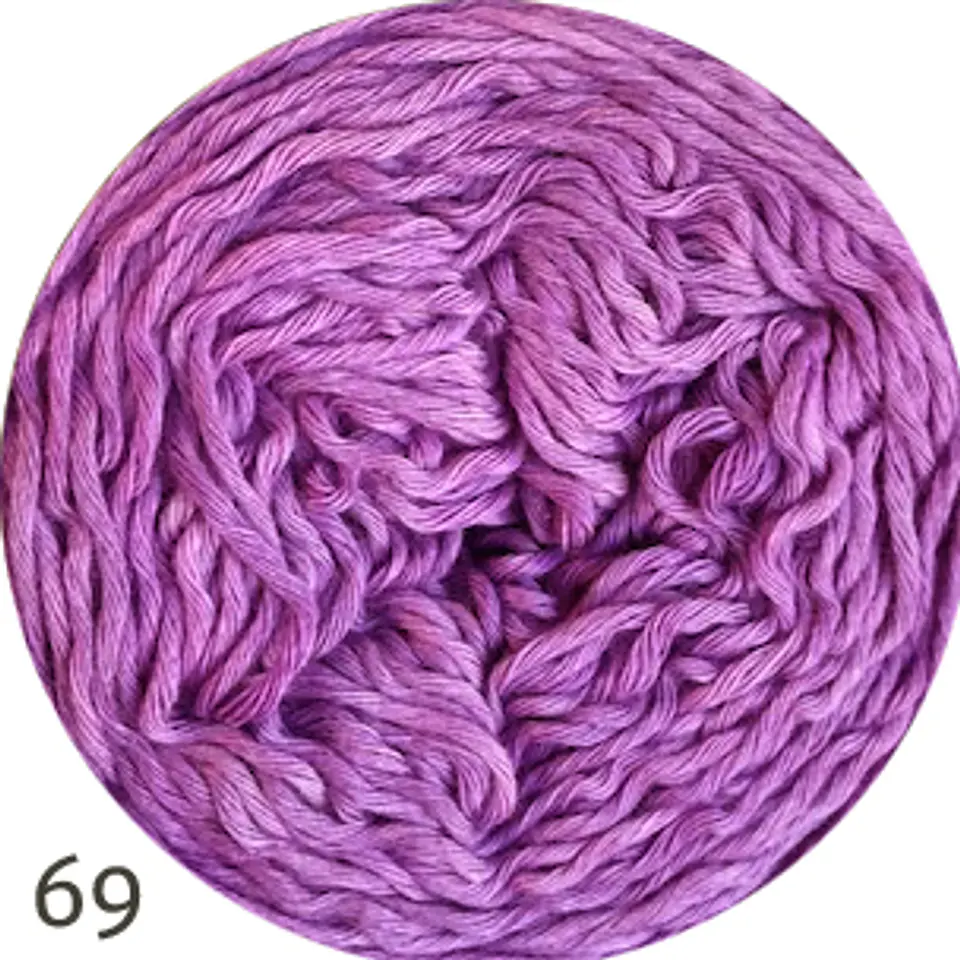 Algodón de Pima Medio (palillo 4,5 mm) 39