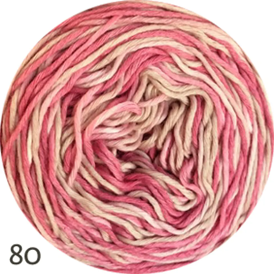 Algodón de Pima Medio (palillo 4,5 mm) 43