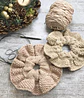 Patrón Scrunchies  - thumbnail 1