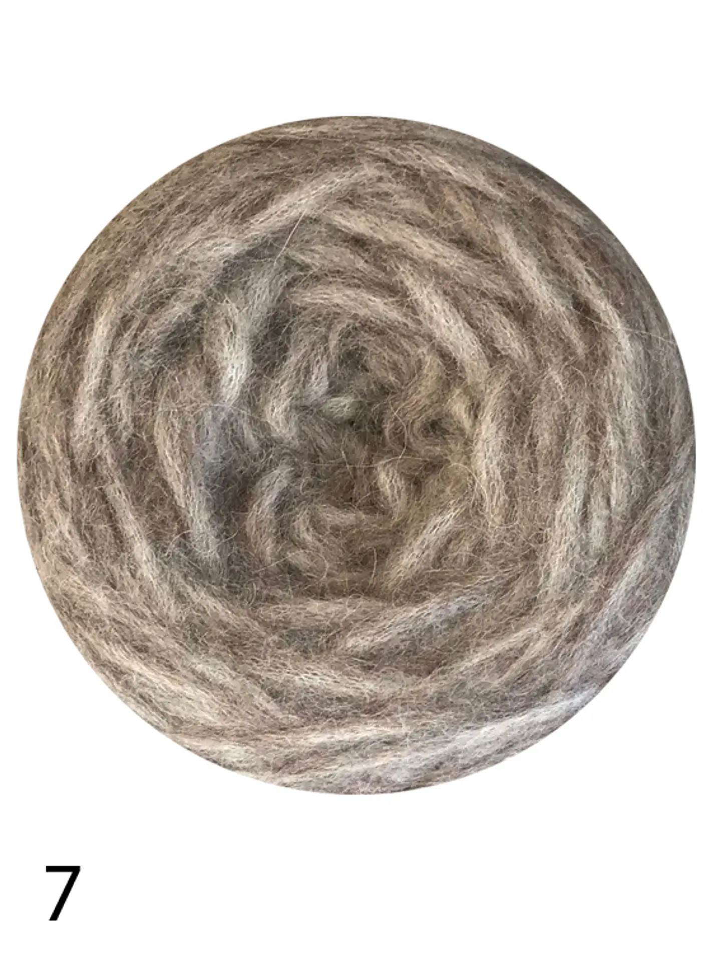 Guz, Alpaca Aireada 5