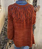 Patrón Cardigan Trilogía de Hojas - Miniatura 4