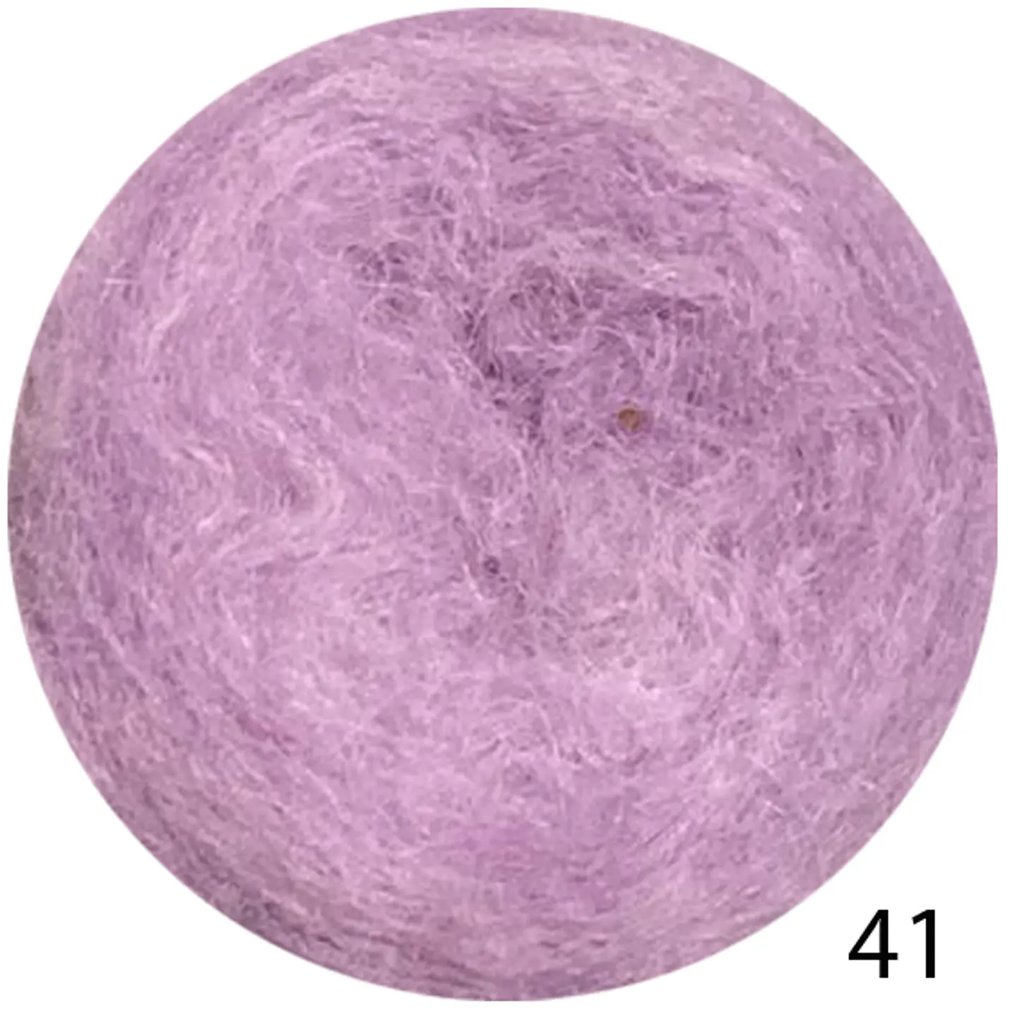 Alpaca Perchada  tipo Mohair (lace) 29