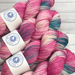 Lana Merino Superwash Unicornio