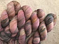 Lana Merino Superwash Pintada Berenjena  - Miniatura 2
