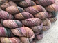 Lana Merino Superwash Pintada Berenjena  - Miniatura 1