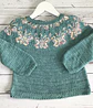 Patrón Sweater Papillon - thumbnail 2