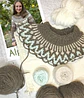 Kit Sweater Alpes - Miniatura 1