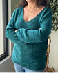 Patrón Sweater Nomeolvides - thumbnail 3