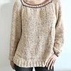 Patrón Sweater Noah + mini clase