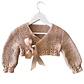Chaquetita Cosette Palo de Rosa - thumbnail 1