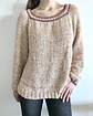 Kit de tejido Sweater Noah - Miniatura 3
