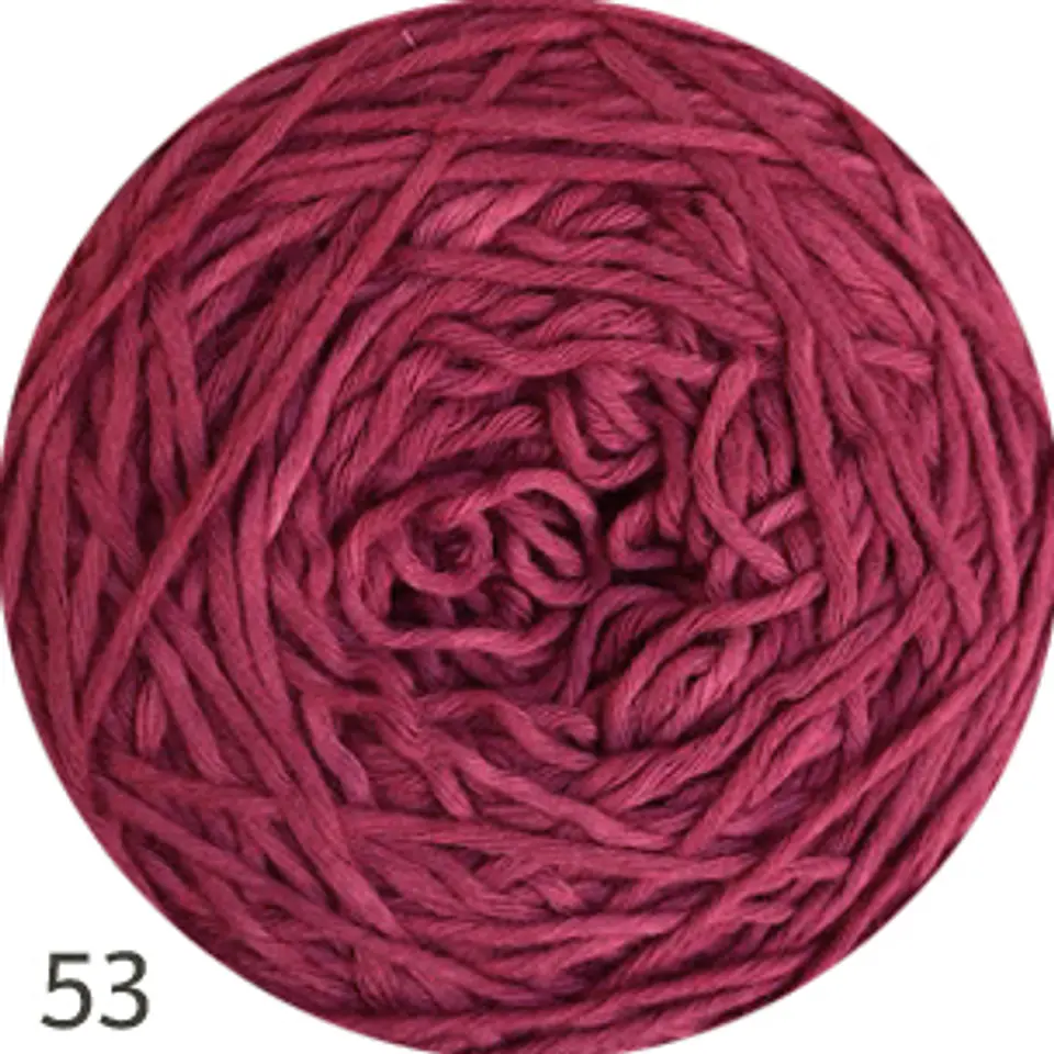 Algodón de Pima Delgado (palillo 3,5 mm) 31