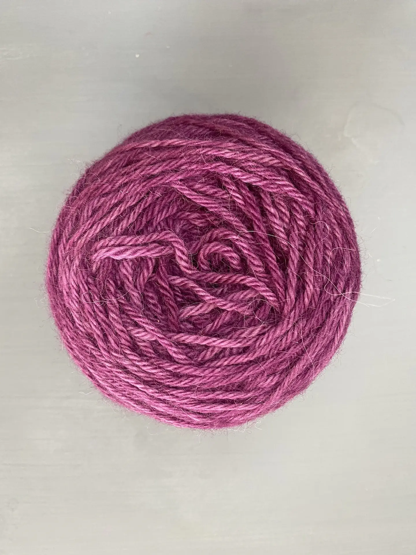 Baby Alpaca DK 1
