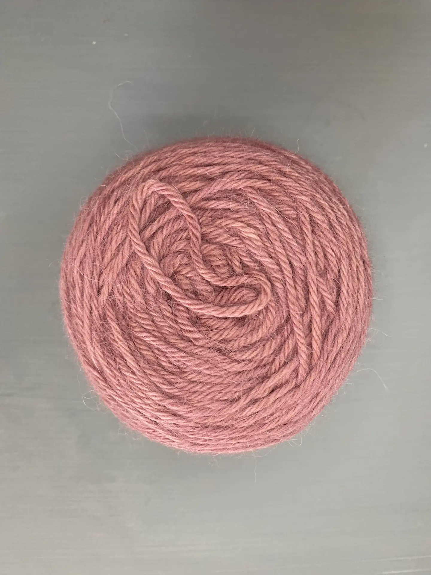 Baby Alpaca DK 1