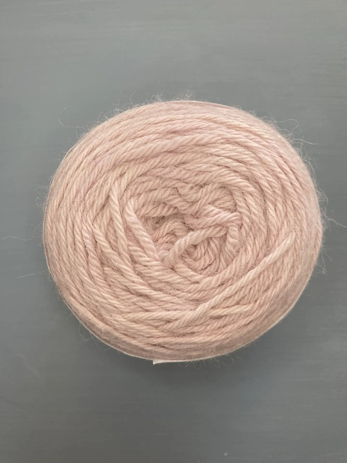 Baby Alpaca DK 1