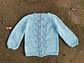 Patrón Lilypond Cardigan - Miniatura 3