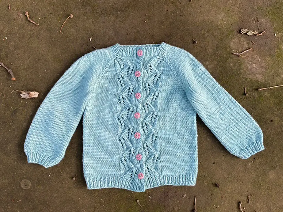 Patrón Lilypond Cardigan 3